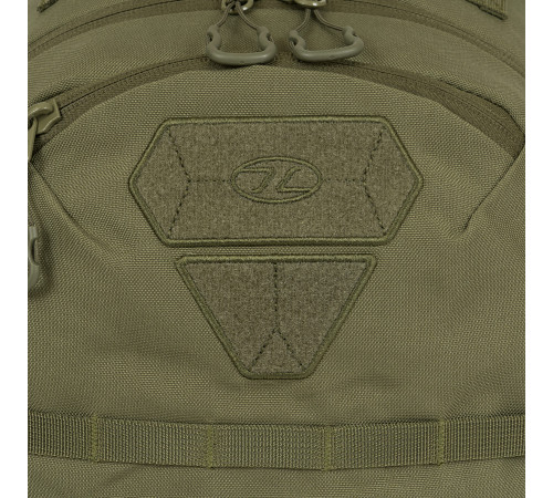 Рюкзак тактичний Highlander Eagle 1 Backpack 20L Olive (TT192-OG) Рюкзак тактичний Highlander Eagle 1 Backpack 20L Olive (TT192-OG)