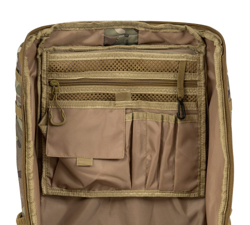 Рюкзак тактичний Highlander Eagle 2 Backpack 30L HMTC (TT193-HC) Рюкзак тактичний Highlander Eagle 2 Backpack 30L HMTC (TT193-HC)