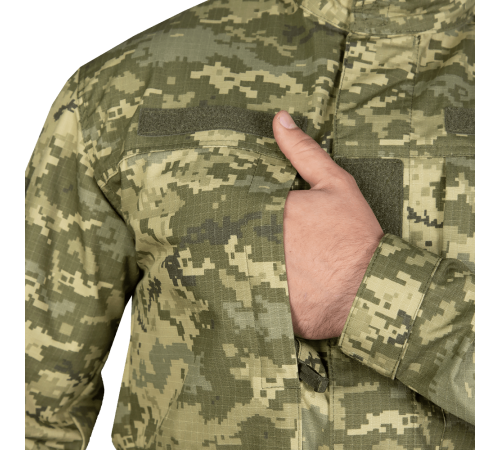 Кітель CM Perimeter Rip-Stop CVC Піксель (7079), XXXL Кітель CM Perimeter Rip-Stop CVC Піксель (7079), XXXL