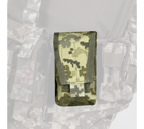 Підсумок під гранату Піксель (7999) TG/CTC Підсумок під гранату Піксель (7999) TG/CTC