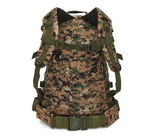 Рюкзак NILS CAMP NC3904 Vanguard 45 л, камуфляж