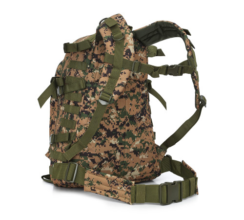 Рюкзак NILS CAMP NC3904 Vanguard 45 л, камуфляж