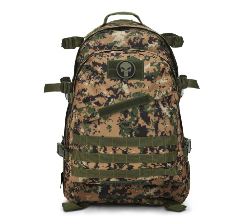 Рюкзак NILS CAMP NC3904 Vanguard 45 л, камуфляж