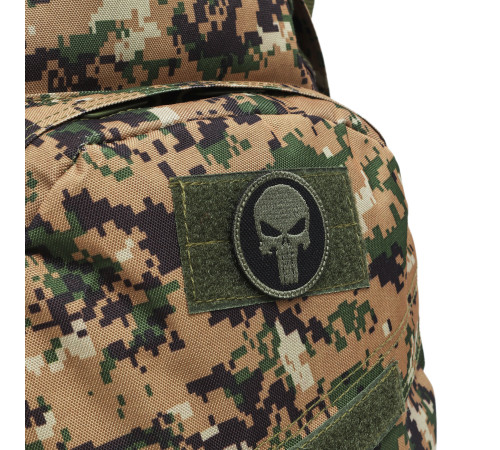 Рюкзак NILS CAMP NC3904 Vanguard 45 л, камуфляж