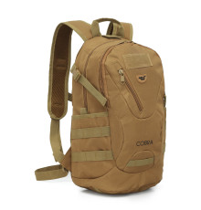 Рюкзак NILS CAMP NC3905 Cobra 25 л, коричневий