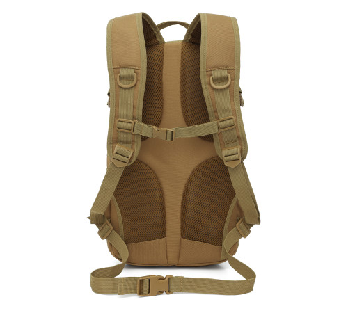 Рюкзак NILS CAMP NC3905 Cobra 25 л, коричневий