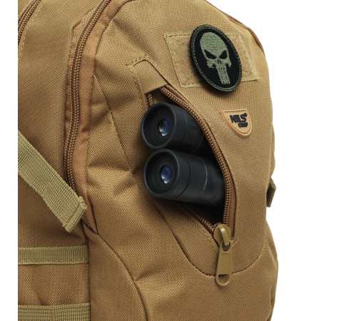 Рюкзак NILS CAMP NC3905 Cobra 25 л, коричневий