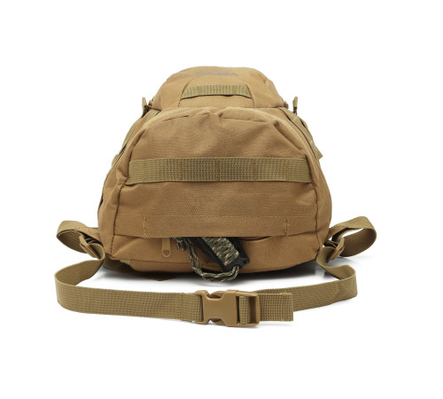 Рюкзак NILS CAMP NC3905 Cobra 25 л, коричневий