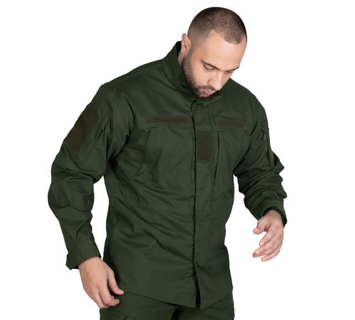Кітель Perimeter Rip-Stop НГУ Олива (6526), XXL Кітель Perimeter Rip-Stop НГУ Олива (6526), XXL