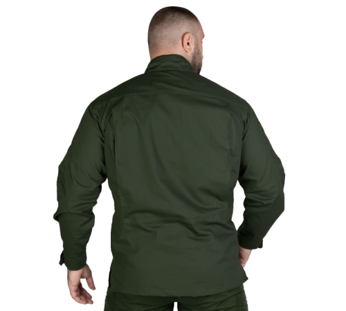 Кітель Perimeter Rip-Stop НГУ Олива (6526), XXL Кітель Perimeter Rip-Stop НГУ Олива (6526), XXL