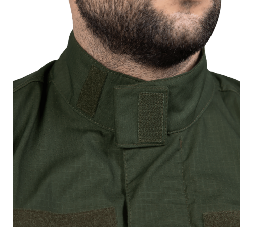 Кітель Perimeter Rip-Stop НГУ Олива (6526), XXL Кітель Perimeter Rip-Stop НГУ Олива (6526), XXL