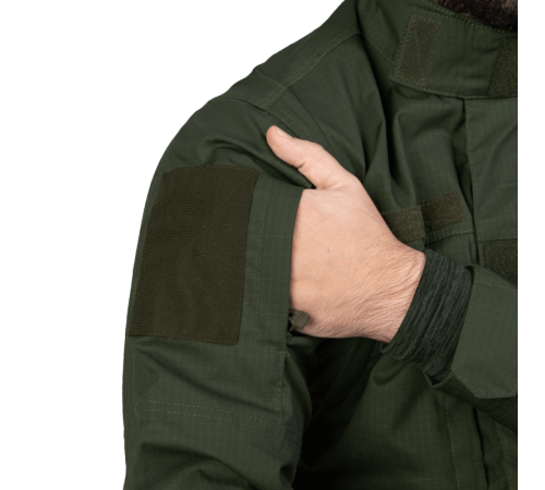 Кітель Perimeter Rip-Stop НГУ Олива (6526), XXL Кітель Perimeter Rip-Stop НГУ Олива (6526), XXL