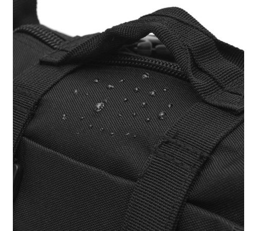 Сумка NILS CAMP NC3907 XL 5 л, чорна