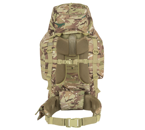 Рюкзак тактичний Highlander Forces Loader Rucksack 66L HMTC (NRT066-HC) Рюкзак тактичний Highlander Forces Loader Rucksack 66L HMTC (NRT066-HC)