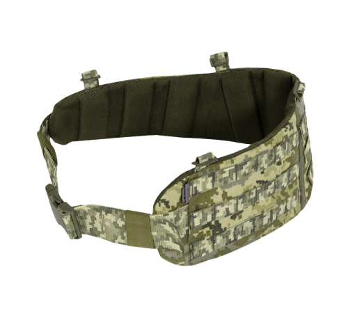 Розвантажувальний пояс War Belt Піксель (8054) TG/CTC Розвантажувальний пояс War Belt Піксель (8054) TG/CTC