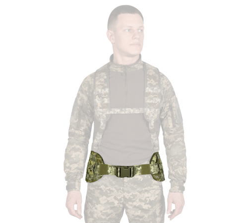 Розвантажувальний пояс War Belt Піксель (8054) TG/CTC Розвантажувальний пояс War Belt Піксель (8054) TG/CTC