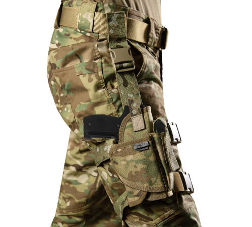 Кобура на стегно Multicam (8427) Кобура на стегно Multicam (8427)