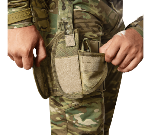 Кобура на стегно Multicam (8427) Кобура на стегно Multicam (8427)