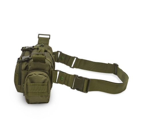 Сумка NILS CAMP NC3907 XL 5 л, зелена