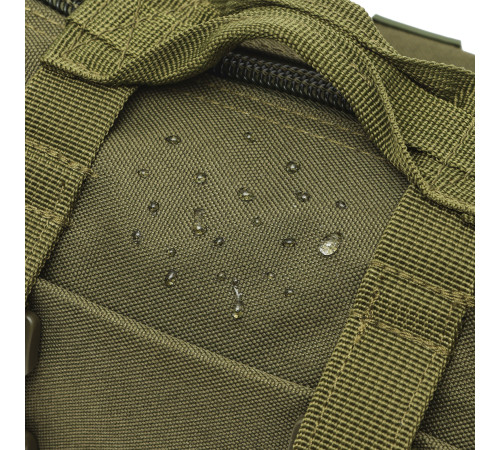 Сумка NILS CAMP NC3907 XL 5 л, зелена