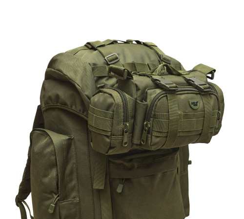 Сумка NILS CAMP NC3907 XL 5 л, зелена