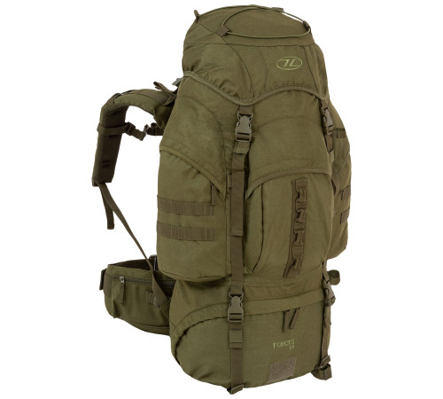 Рюкзак тактичний Highlander Forces Loader Rucksack 66L Olive (NRT066-OG) Рюкзак тактичний Highlander Forces Loader Rucksack 66L Olive (NRT066-OG)