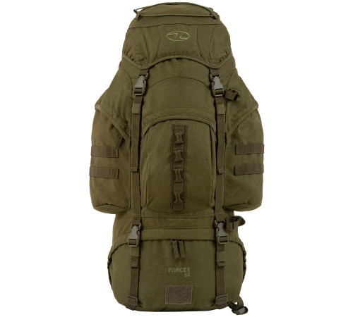 Рюкзак тактичний Highlander Forces Loader Rucksack 66L Olive (NRT066-OG) Рюкзак тактичний Highlander Forces Loader Rucksack 66L Olive (NRT066-OG)