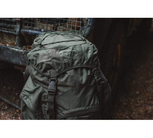 Рюкзак тактичний Highlander Forces Loader Rucksack 66L Olive (NRT066-OG) Рюкзак тактичний Highlander Forces Loader Rucksack 66L Olive (NRT066-OG)