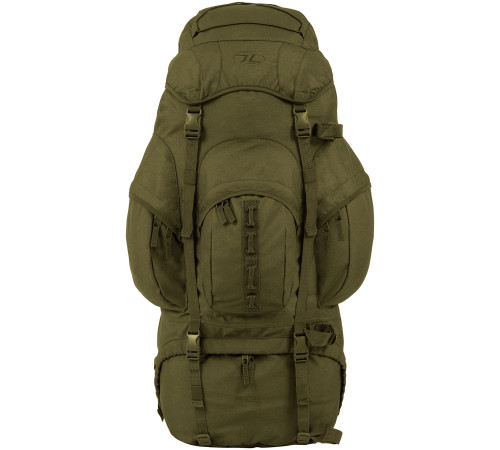 Рюкзак тактичний Highlander Forces Loader Rucksack 88L Olive (NRT088-OG) Рюкзак тактичний Highlander Forces Loader Rucksack 88L Olive (NRT088-OG)