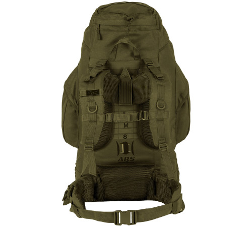 Рюкзак тактичний Highlander Forces Loader Rucksack 88L Olive (NRT088-OG) Рюкзак тактичний Highlander Forces Loader Rucksack 88L Olive (NRT088-OG)
