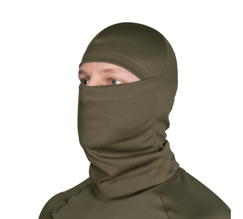 Балаклава CoolPass Antistatic Olive (0619) Балаклава CoolPass Antistatic Olive (0619)