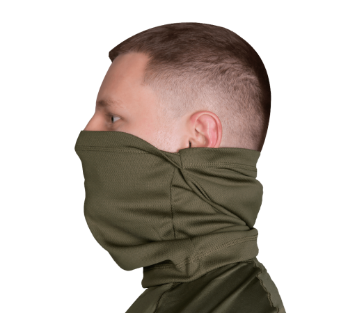 Балаклава CoolPass Antistatic Olive (0619) Балаклава CoolPass Antistatic Olive (0619)