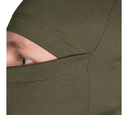 Балаклава CoolPass Antistatic Olive (0619) Балаклава CoolPass Antistatic Olive (0619)
