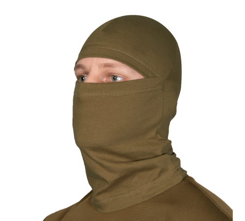 Балаклава Cotton Coyote (5786) Балаклава Cotton Coyote (5786)