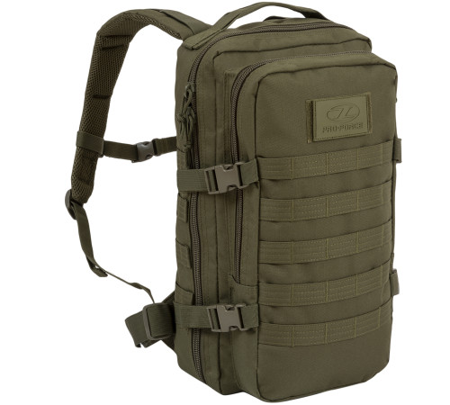 Рюкзак тактичний Highlander Recon Backpack 20L Olive (TT164-OG) Рюкзак тактичний Highlander Recon Backpack 20L Olive (TT164-OG)