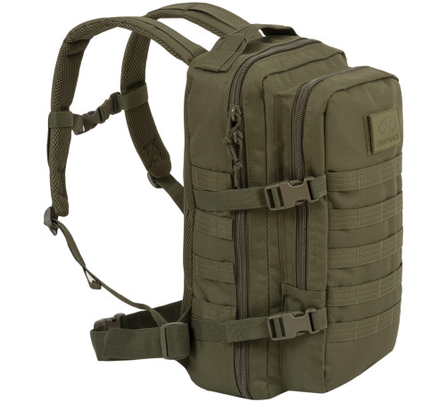 Рюкзак тактичний Highlander Recon Backpack 20L Olive (TT164-OG) Рюкзак тактичний Highlander Recon Backpack 20L Olive (TT164-OG)