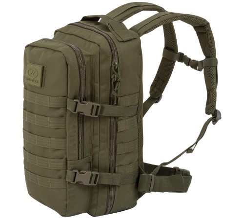 Рюкзак тактичний Highlander Recon Backpack 20L Olive (TT164-OG) Рюкзак тактичний Highlander Recon Backpack 20L Olive (TT164-OG)