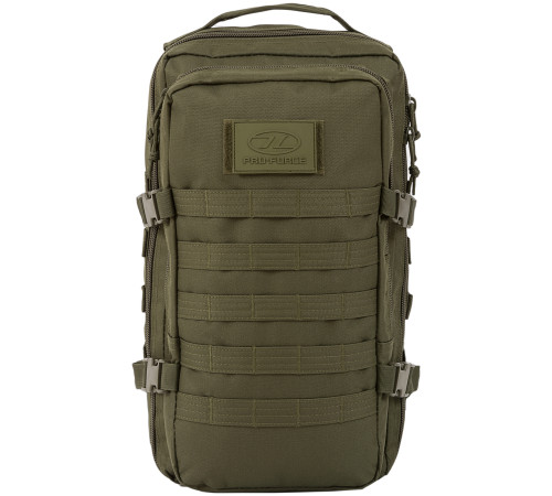 Рюкзак тактичний Highlander Recon Backpack 20L Olive (TT164-OG) Рюкзак тактичний Highlander Recon Backpack 20L Olive (TT164-OG)