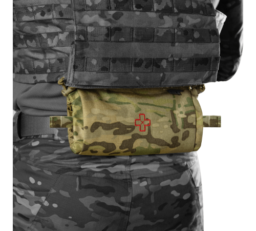 Аптечка Roll Multicam (8425) Аптечка Roll Multicam (8425)