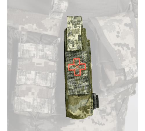 Підсумок під турнікет Піксель (8002) TG/CTC Підсумок під турнікет Піксель (8002) TG/CTC