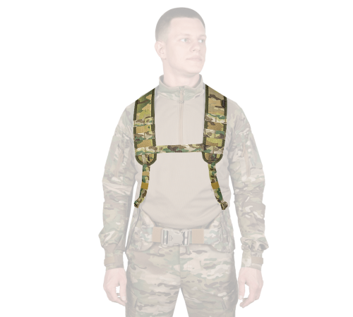 Плечові ремені РПС Multicam (8048) TG/CTC Плечові ремені РПС Multicam (8048) TG/CTC