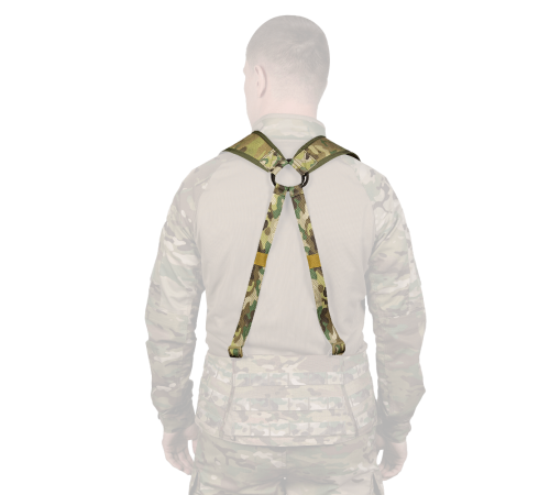Плечові ремені РПС Multicam (8048) TG/CTC Плечові ремені РПС Multicam (8048) TG/CTC