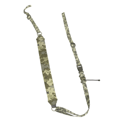 Ремінь збройовий двоточковий Піксель (8010) TG/CTC 