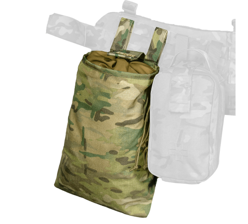 Сумка для скидання магазинів Multicam (8174) TG/CTC Сумка для скидання магазинів Multicam (8174) TG/CTC