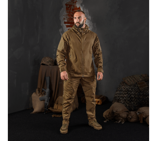 Костюм Stalker 3.0 Canvas Койот (7048), XXXL Костюм Stalker 3.0 Canvas Койот (7048), XXXL