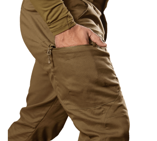 Костюм Stalker 3.0 Canvas Койот (7048), XXXL Костюм Stalker 3.0 Canvas Койот (7048), XXXL
