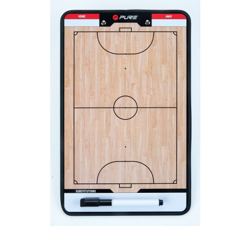 Дошка тактична футбольна Pure2Improve COACHBOARD FUTSAL Дошка тактична футбольна Pure2Improve COACHBOARD FUTSAL