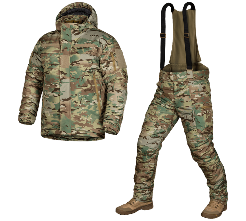 Комплект Patrol Climashell Multicam (8491), L Комплект Patrol Climashell Multicam (8491), L