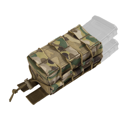 Підсумок під 2 магазини AK/AR Fastmag LT Multicam (8536) Підсумок під 2 магазини AK/AR Fastmag LT Multicam (8536)