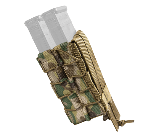 Підсумок під 2 магазини AK/AR Fastmag LT Multicam (8536) Підсумок під 2 магазини AK/AR Fastmag LT Multicam (8536)